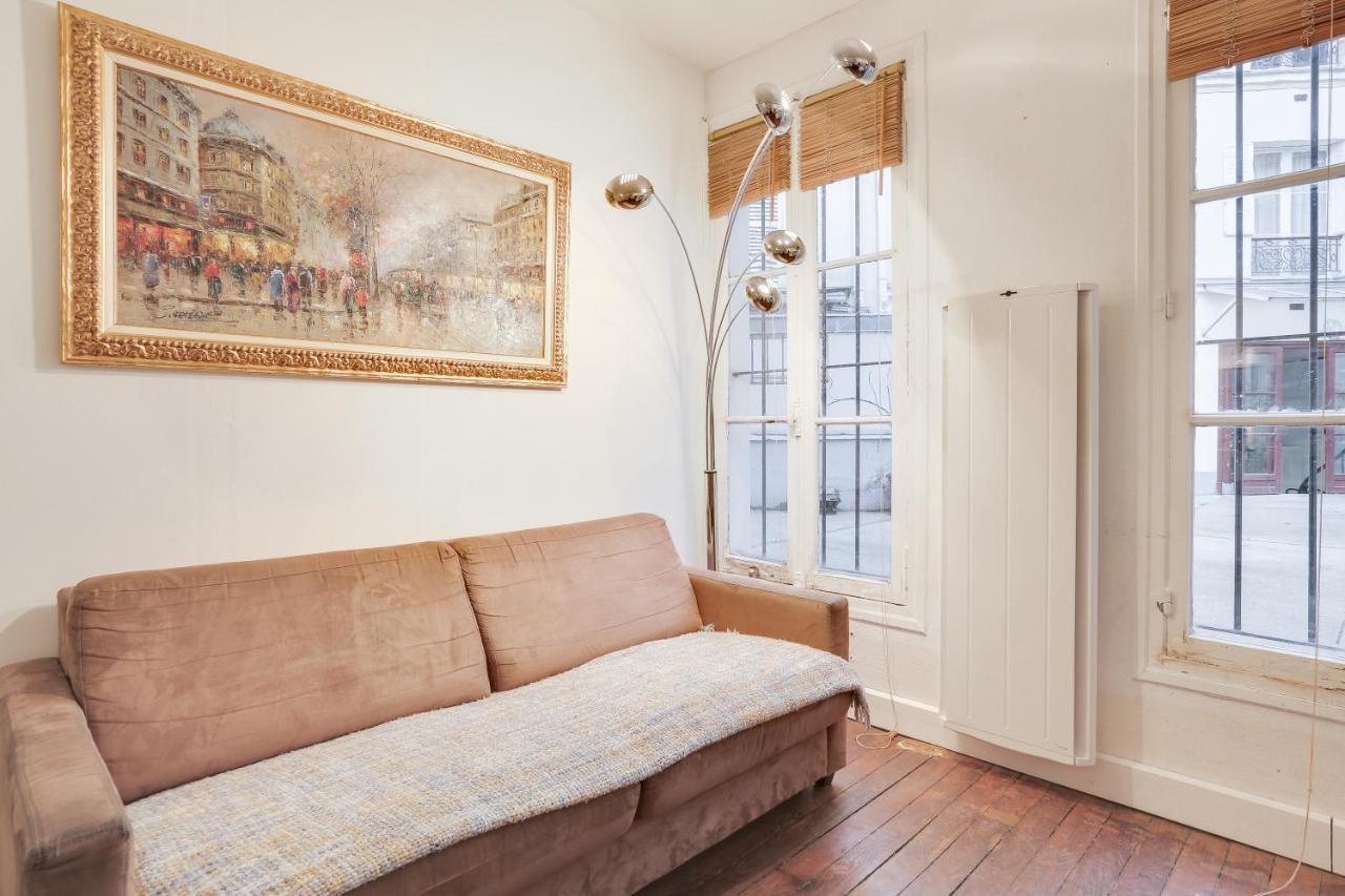 Appartement Comfortable Flat In The Middle Of *
